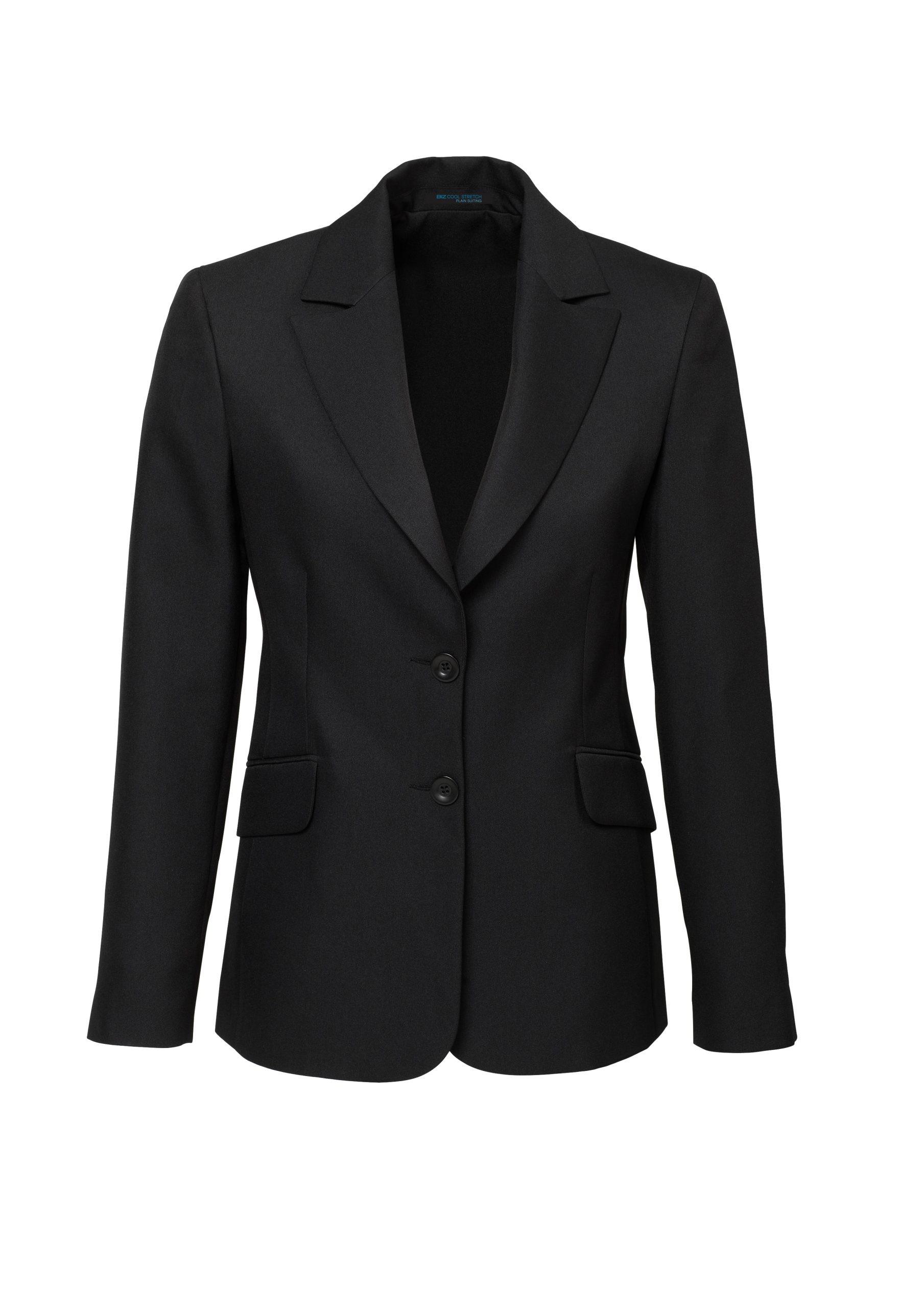 Womens Cool Stretch Longline Jacket - Image 5