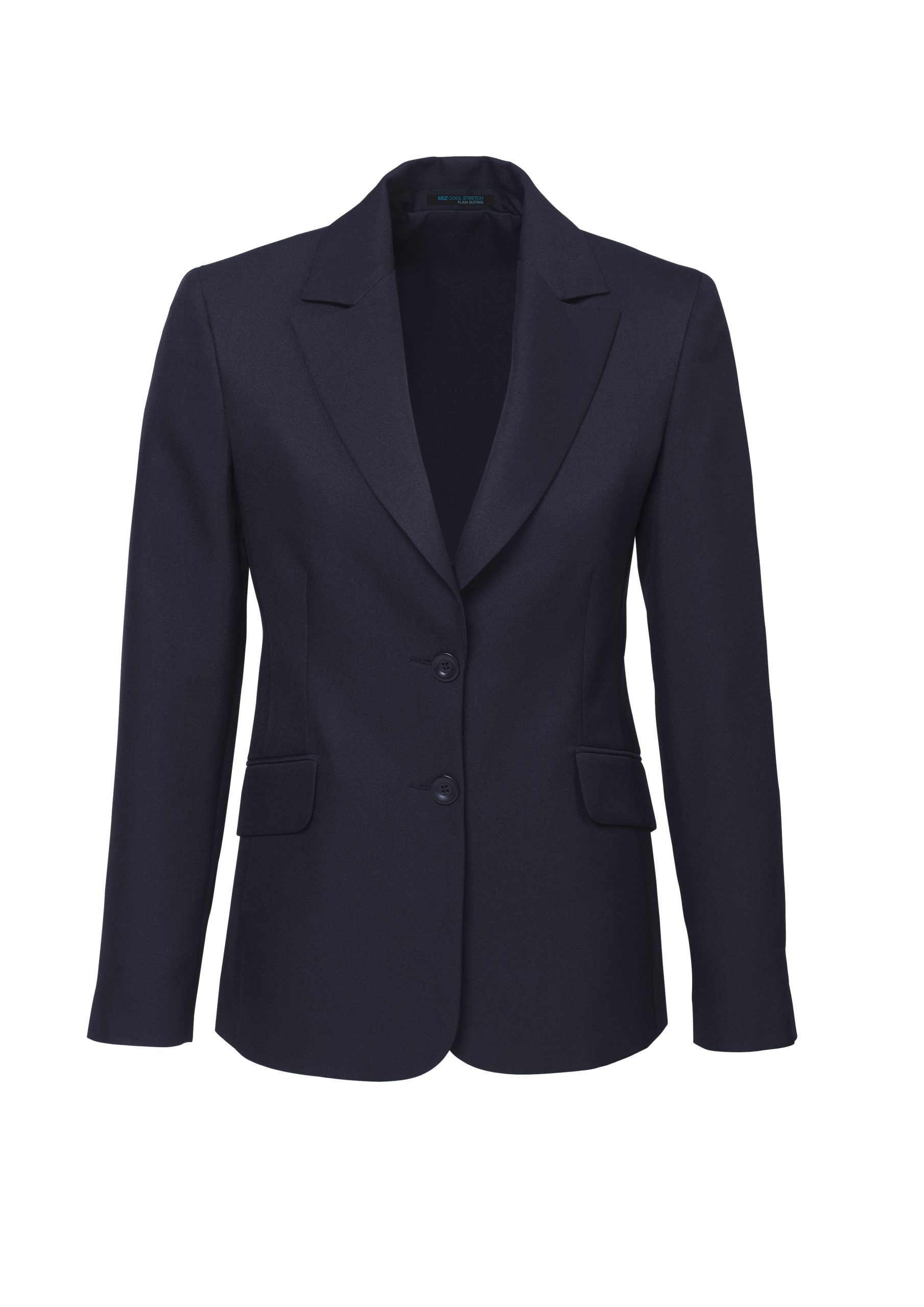 Womens Cool Stretch Longline Jacket - Image 3