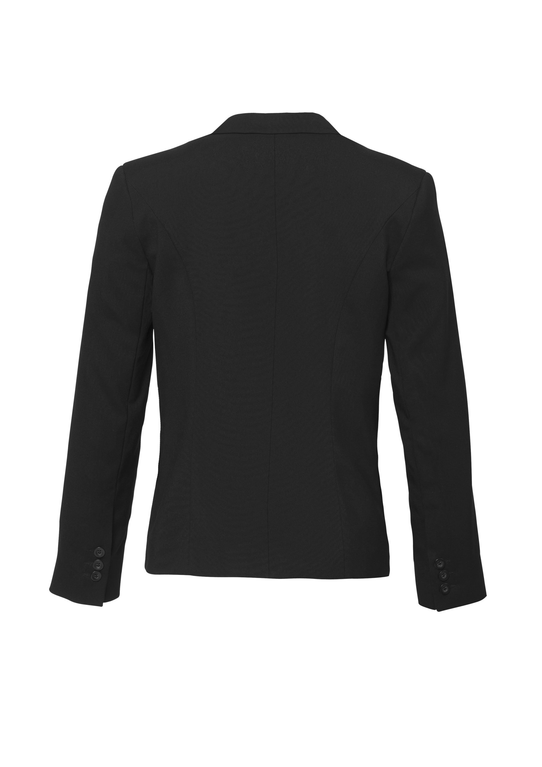 Womens Cool Stretch Short Jacket with Reverse Lapel - Image 4
