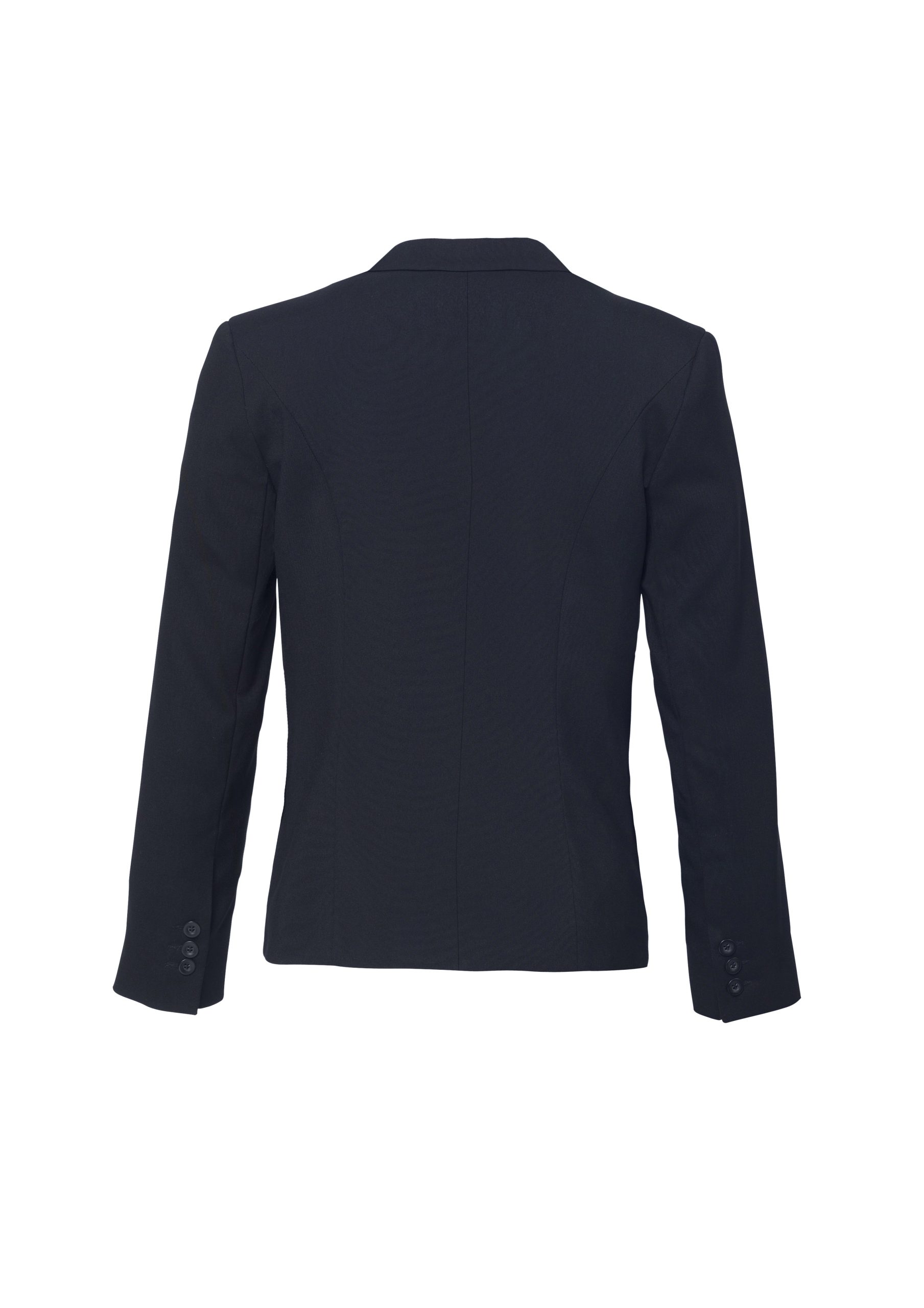 Womens Cool Stretch Short Jacket with Reverse Lapel - Image 6