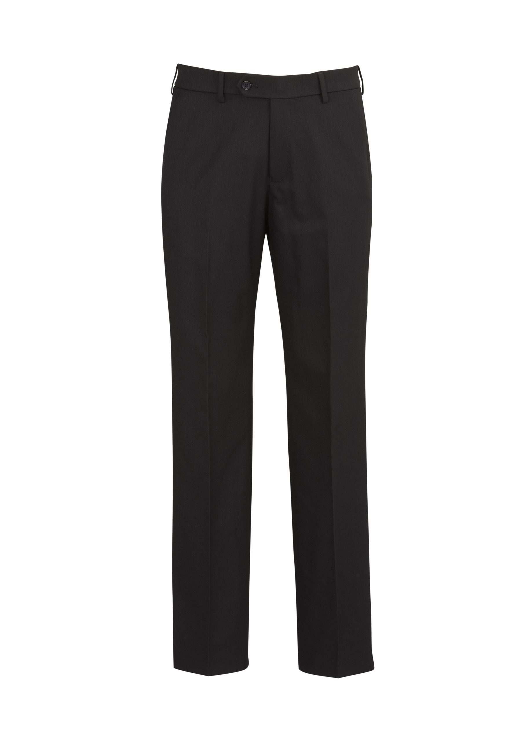 Mens Cool Stretch Flat Front Pant (Stout) - Image 5