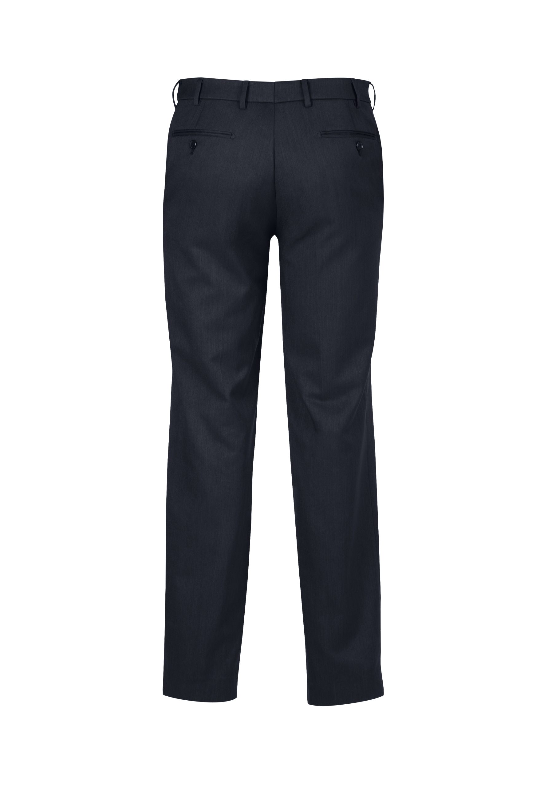 Mens Cool Stretch Flat Front Pant (Stout) - Image 4