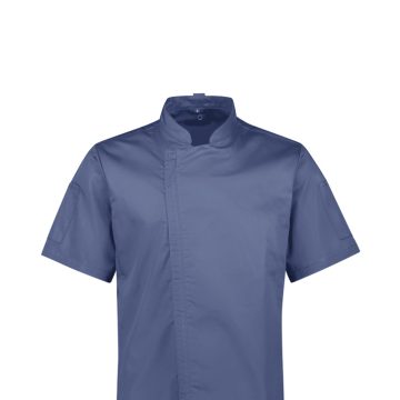 Mens Alfresco Short Sleeve Chef Jacket- Clearance