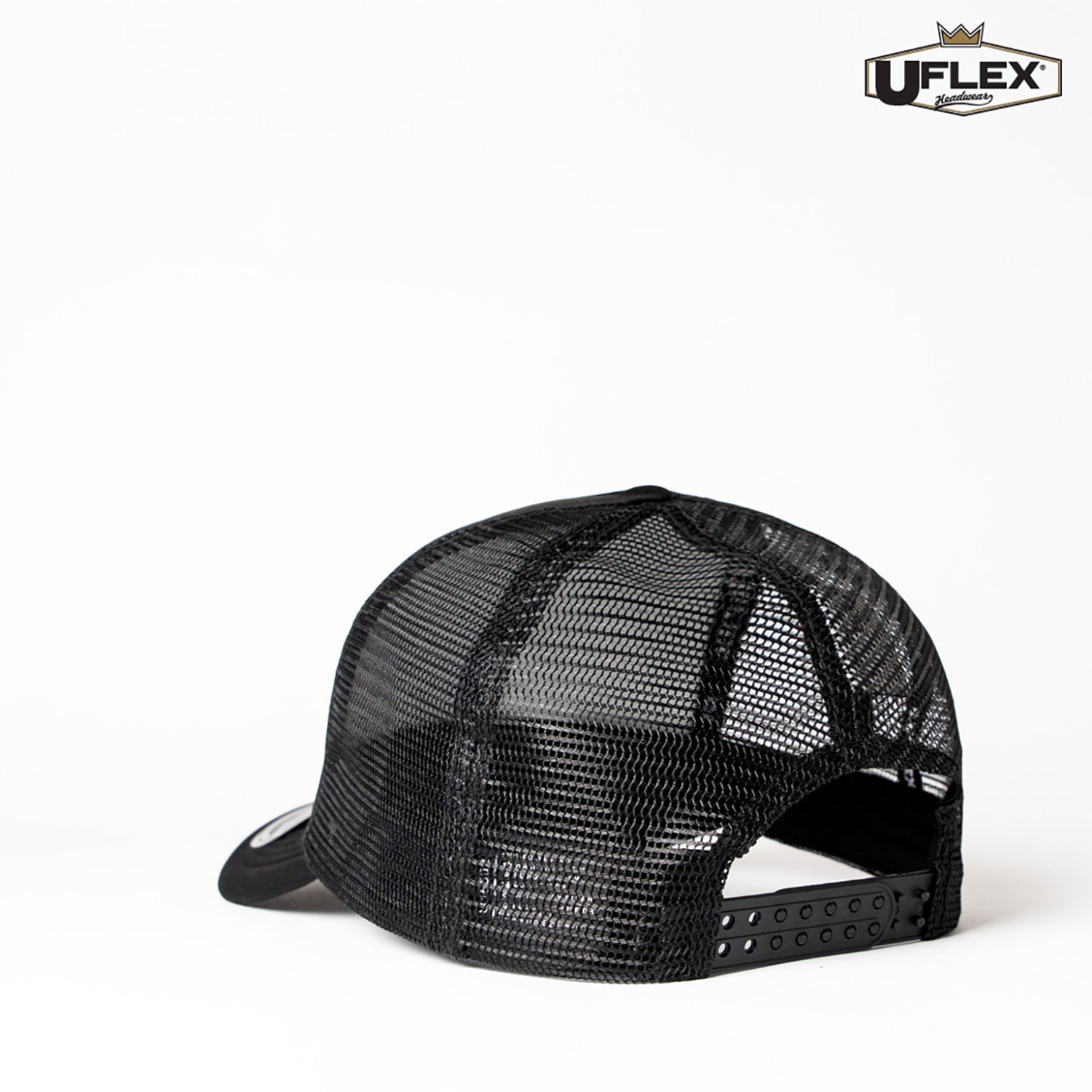 U15502 UFlex Snap Back Trucker - Image 5