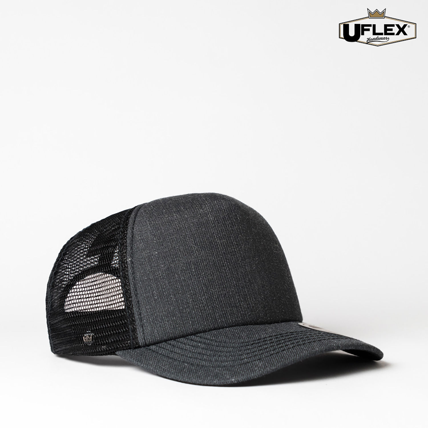 U15502 UFlex Snap Back Trucker - Image 6