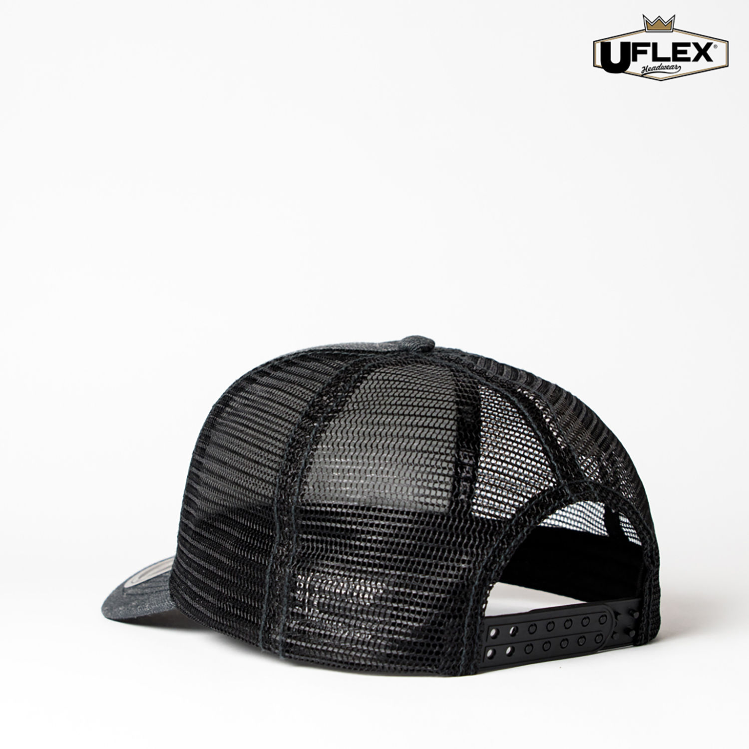 U15502 UFlex Snap Back Trucker - Image 7