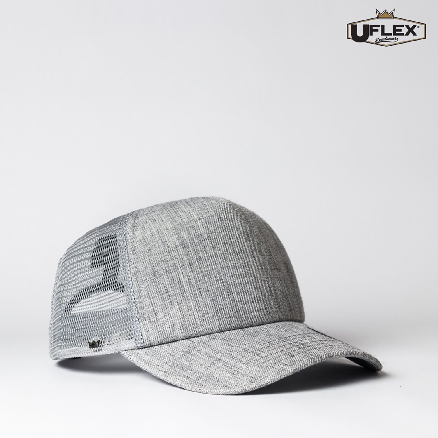 U15502 UFlex Snap Back Trucker - Image 8