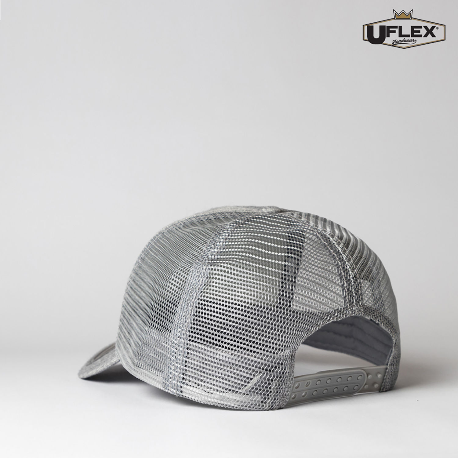 U15502 UFlex Snap Back Trucker - Image 9