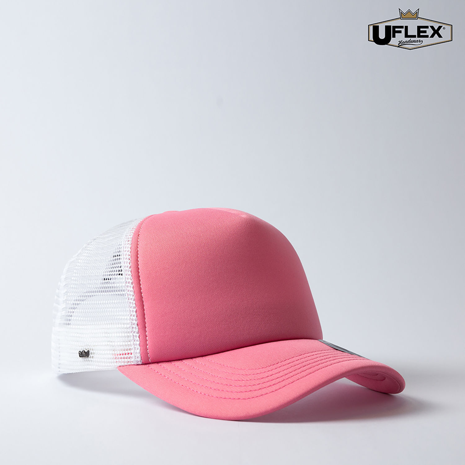 U15502 UFlex Snap Back Trucker - Image 10