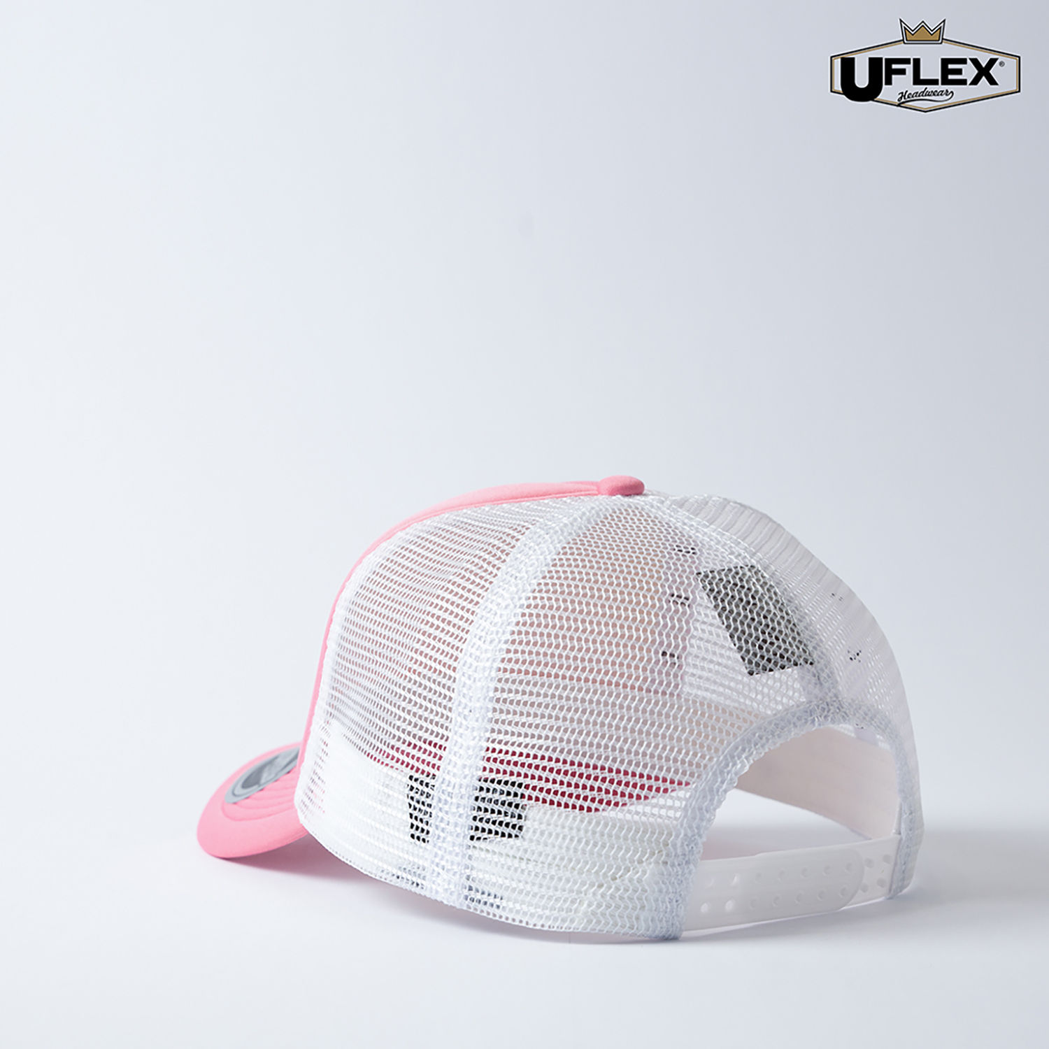 U15502 UFlex Snap Back Trucker - Image 11