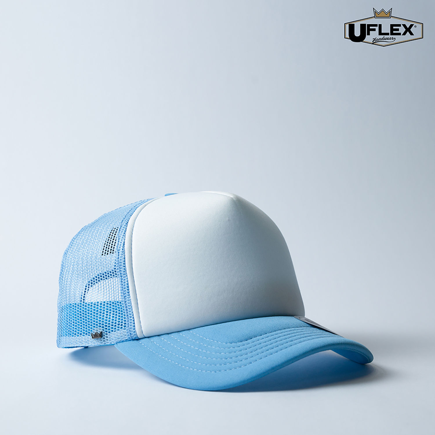 U15502 UFlex Snap Back Trucker - Image 12