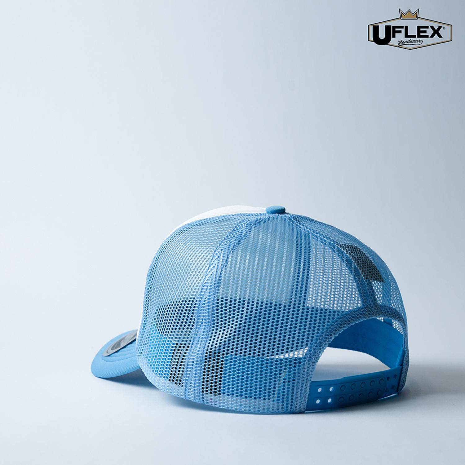 U15502 UFlex Snap Back Trucker - Image 13