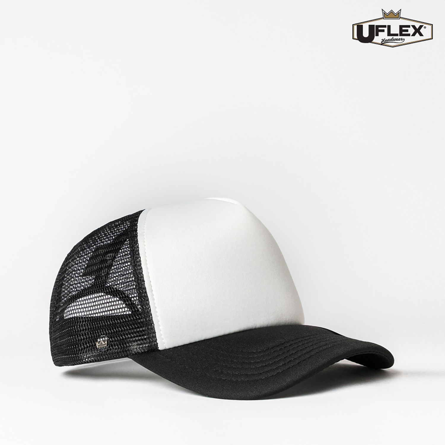 U15502 UFlex Snap Back Trucker - Image 14
