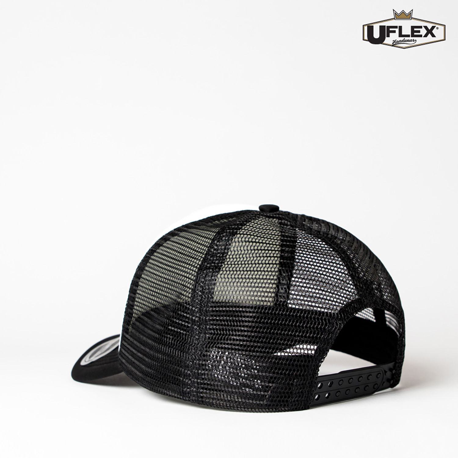 U15502 UFlex Snap Back Trucker - Image 15