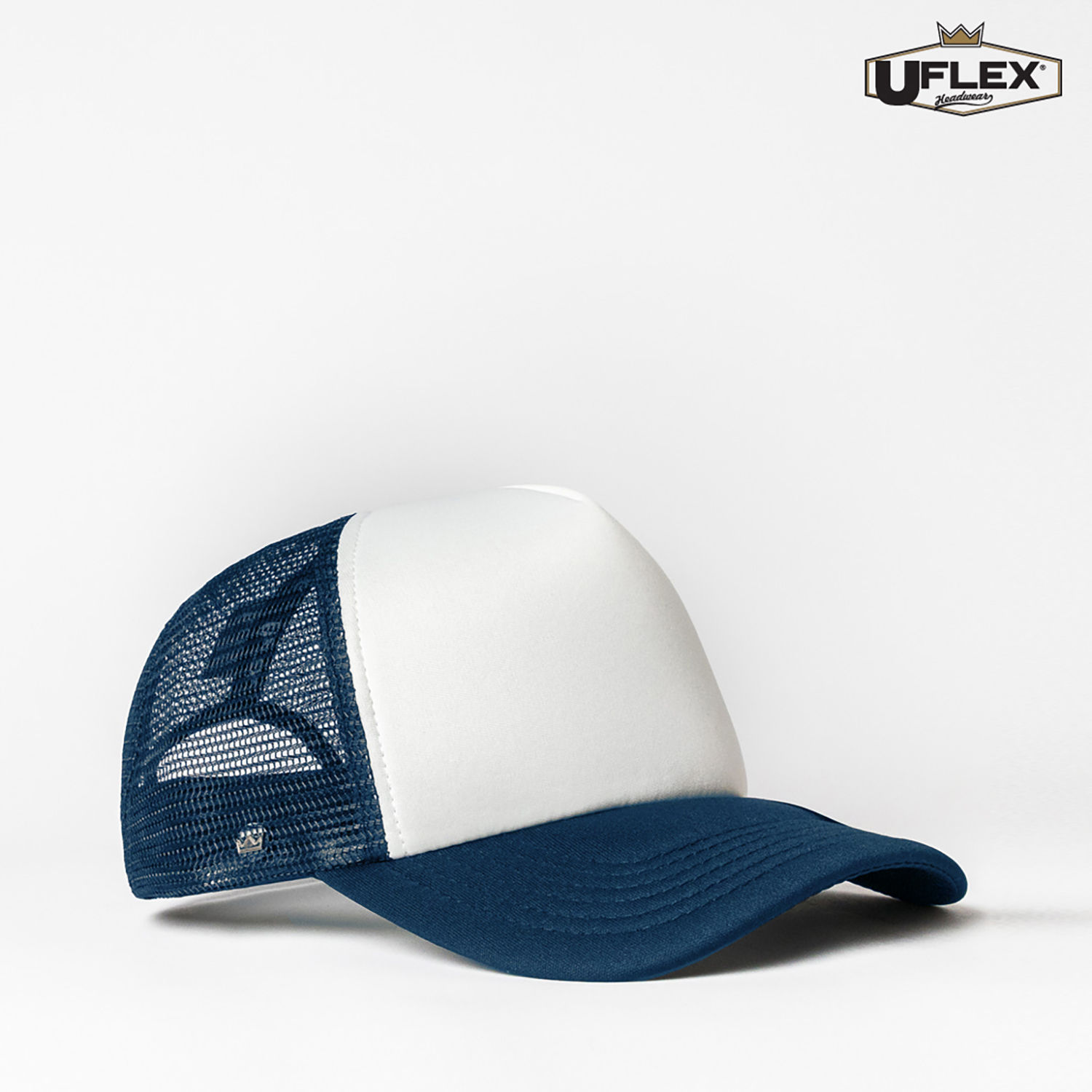 U15502 UFlex Snap Back Trucker - Image 16