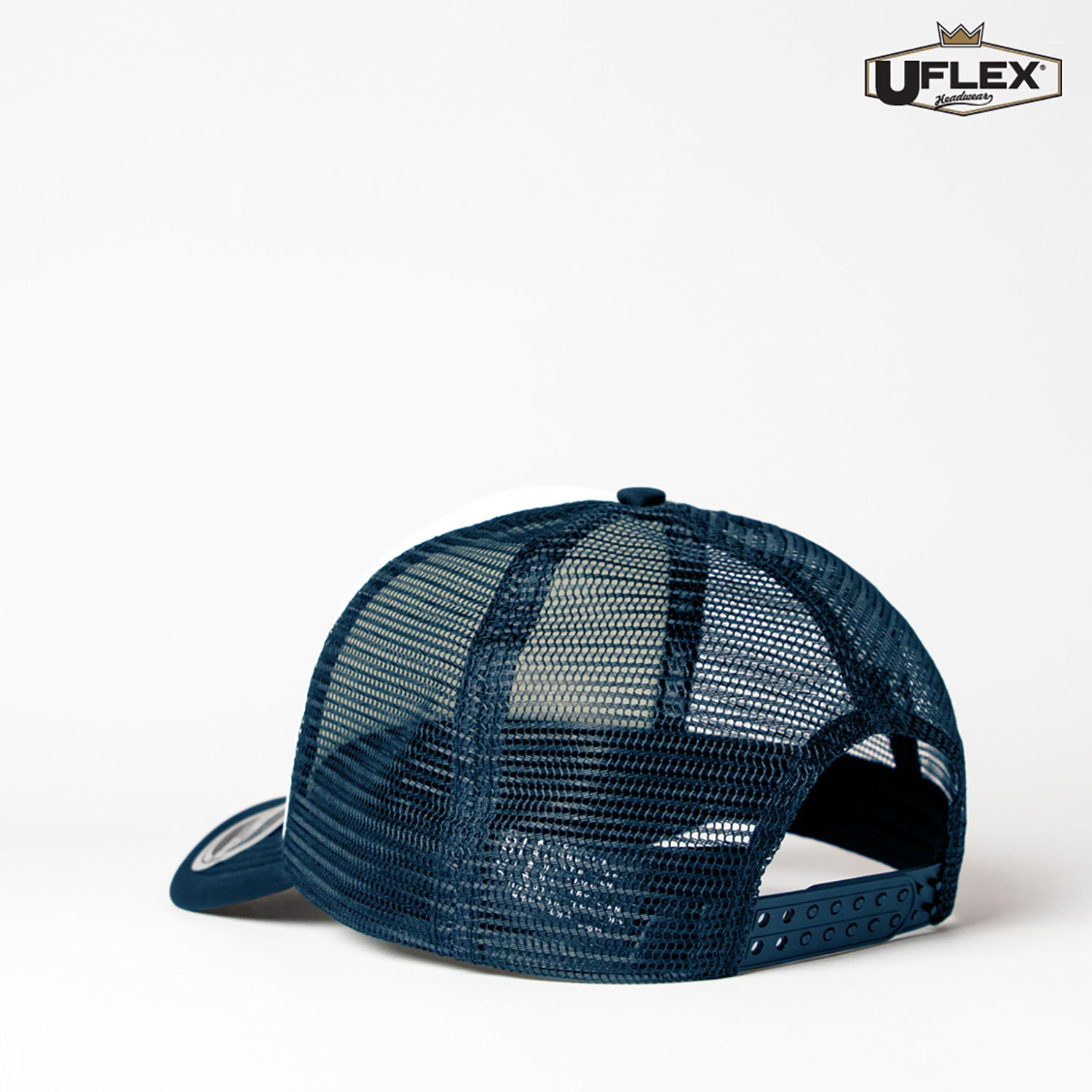 U15502 UFlex Snap Back Trucker - Image 17