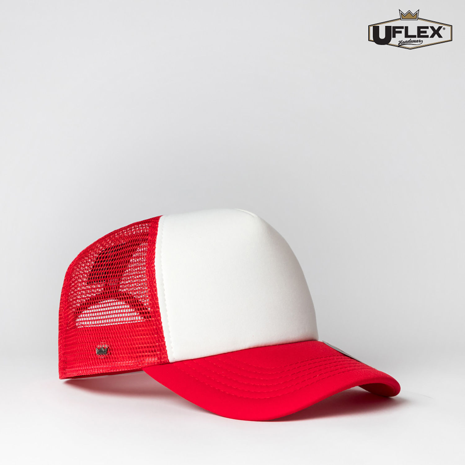 U15502 UFlex Snap Back Trucker - Image 18