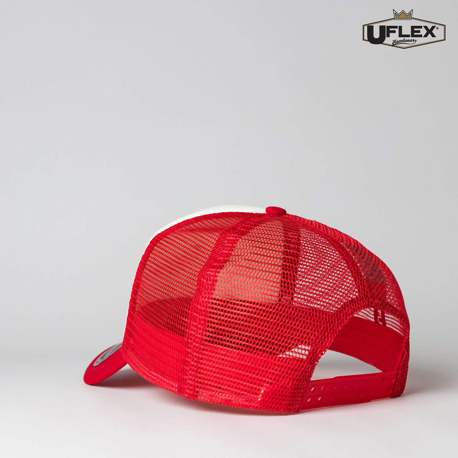 U15502 UFlex Snap Back Trucker - Image 19