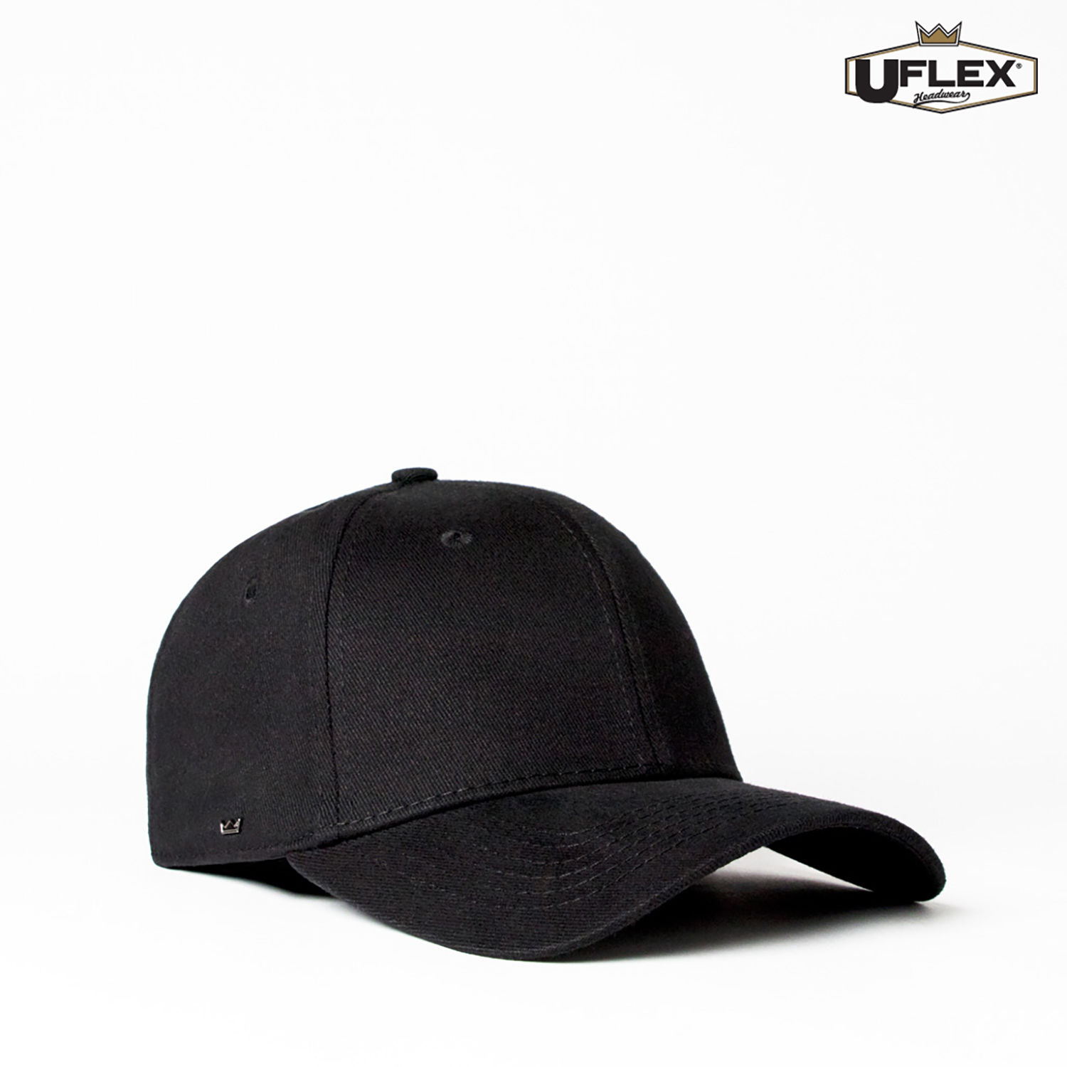 U15603 UFlex Adults Pro Style 6 Panel Fitted - Image 4