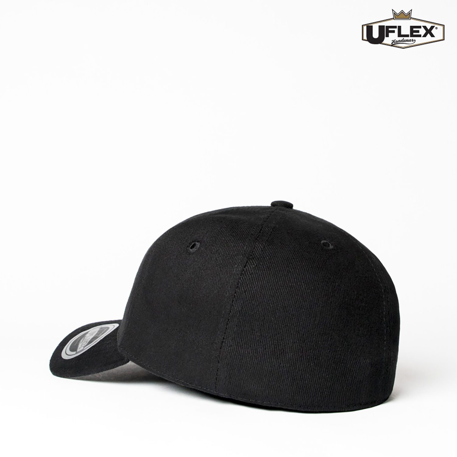 U15603 UFlex Adults Pro Style 6 Panel Fitted - Image 5
