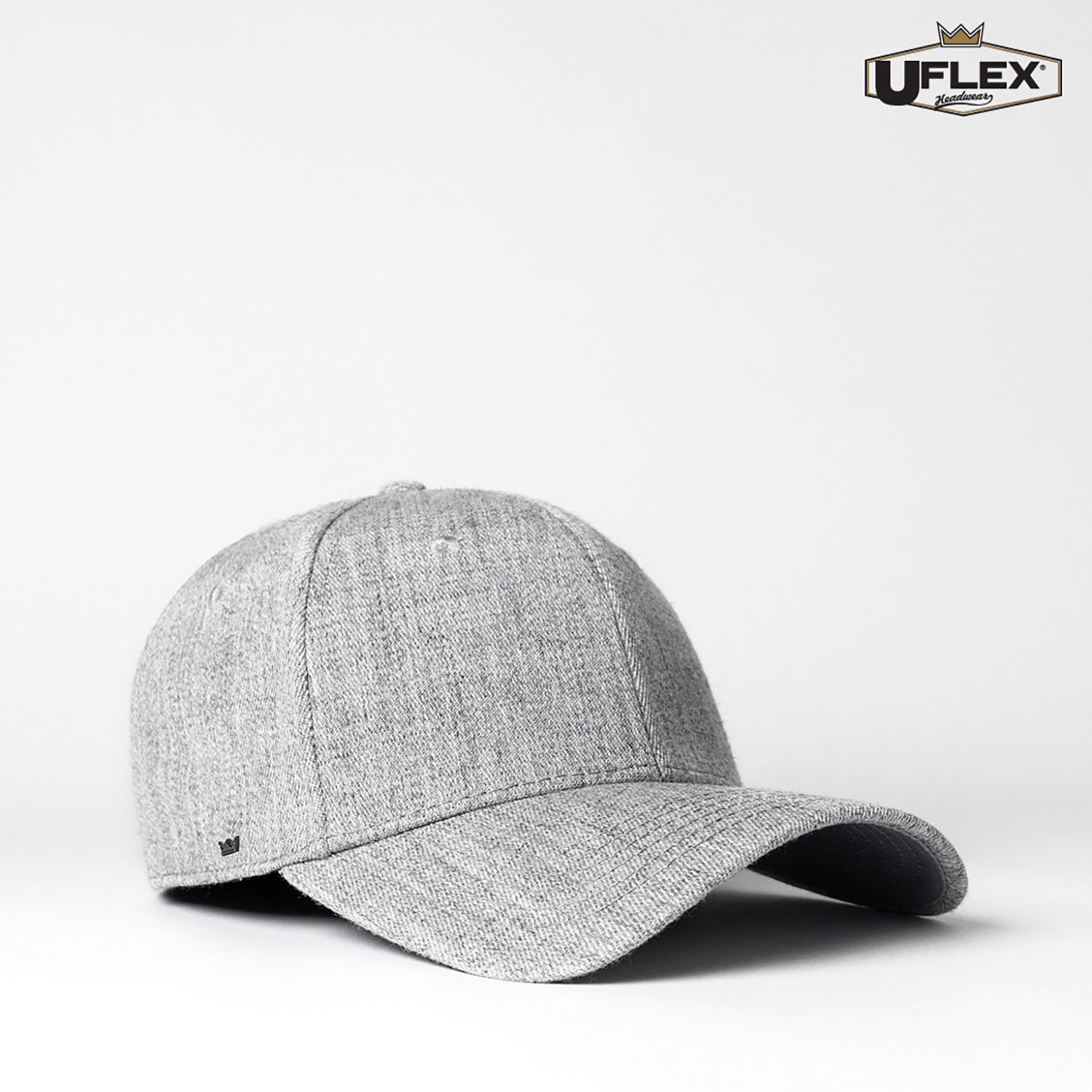 U15603 UFlex Adults Pro Style 6 Panel Fitted - Image 8