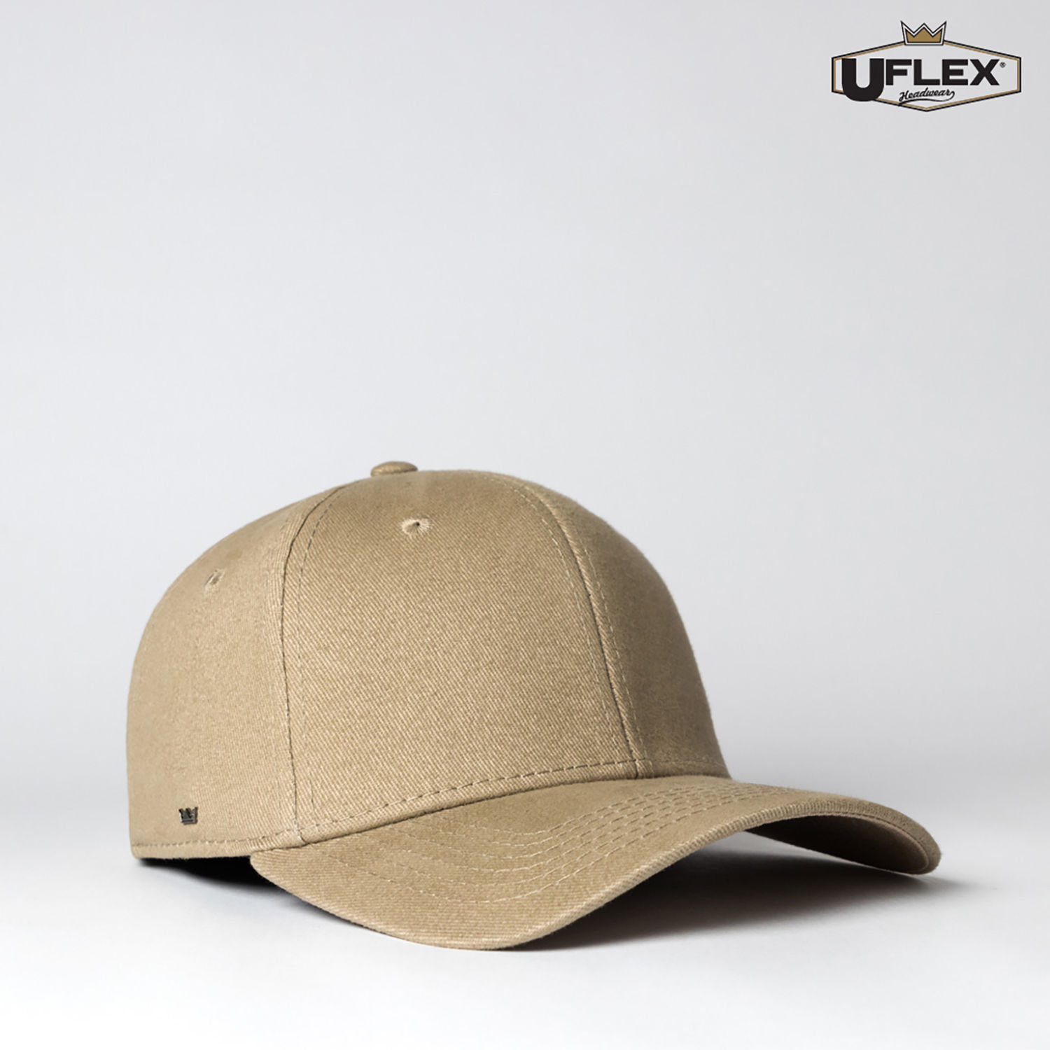 U15603 UFlex Adults Pro Style 6 Panel Fitted - Image 10
