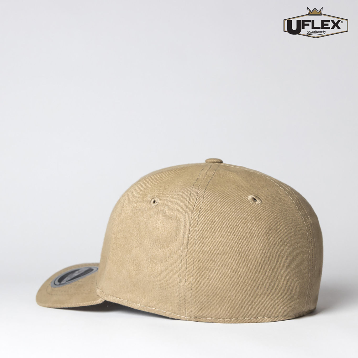 U15603 UFlex Adults Pro Style 6 Panel Fitted - Image 11