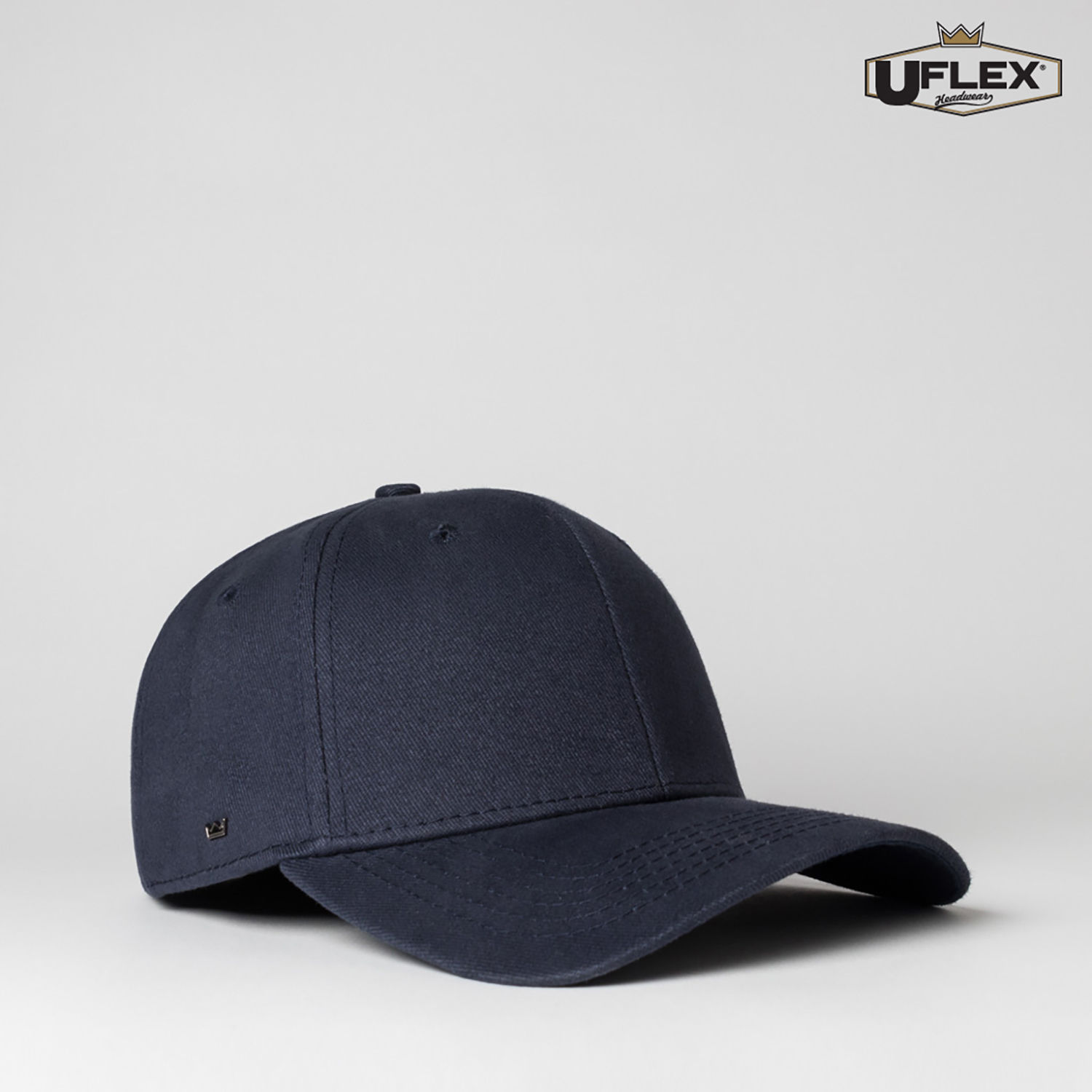 U15603 UFlex Adults Pro Style 6 Panel Fitted - Image 12