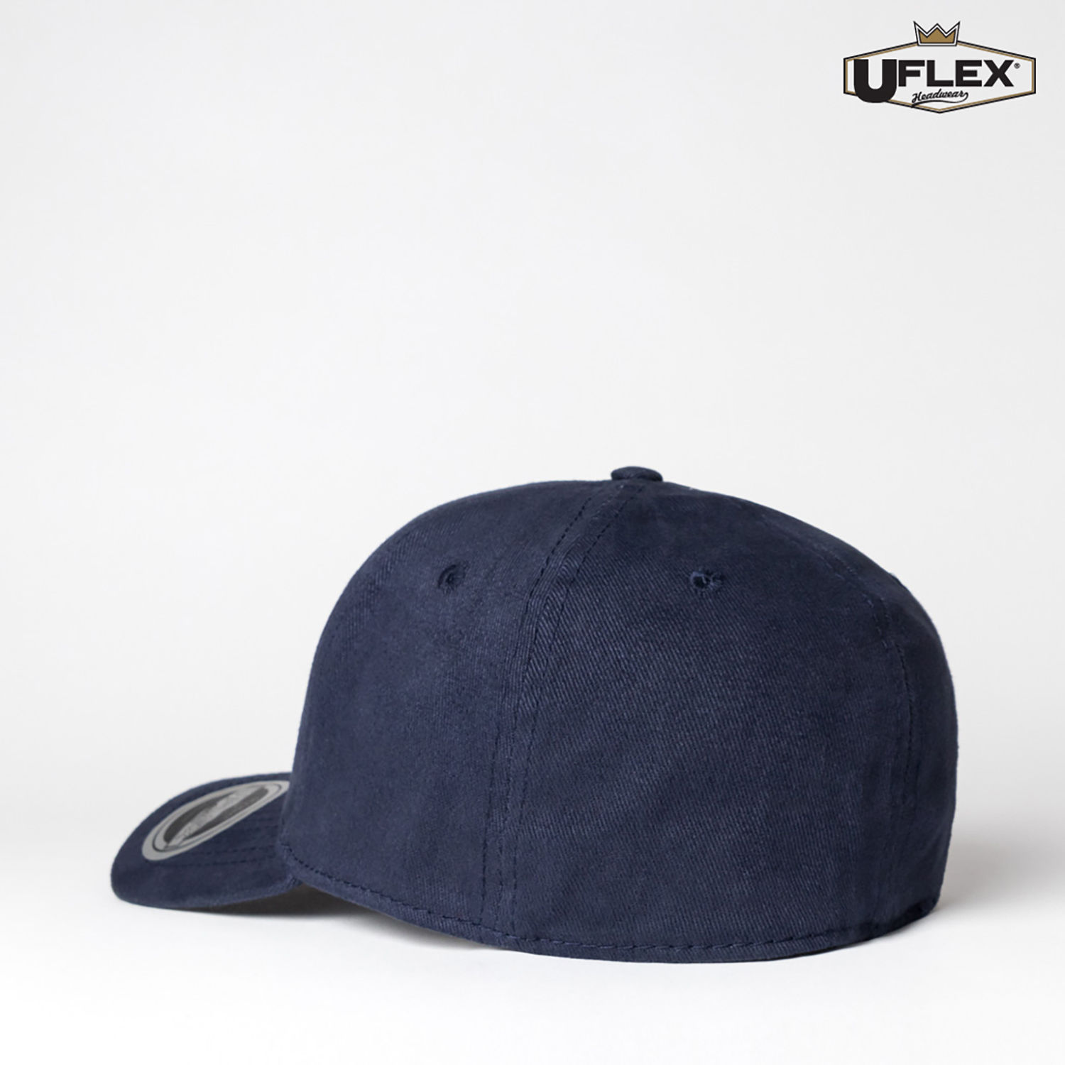 U15603 UFlex Adults Pro Style 6 Panel Fitted - Image 13