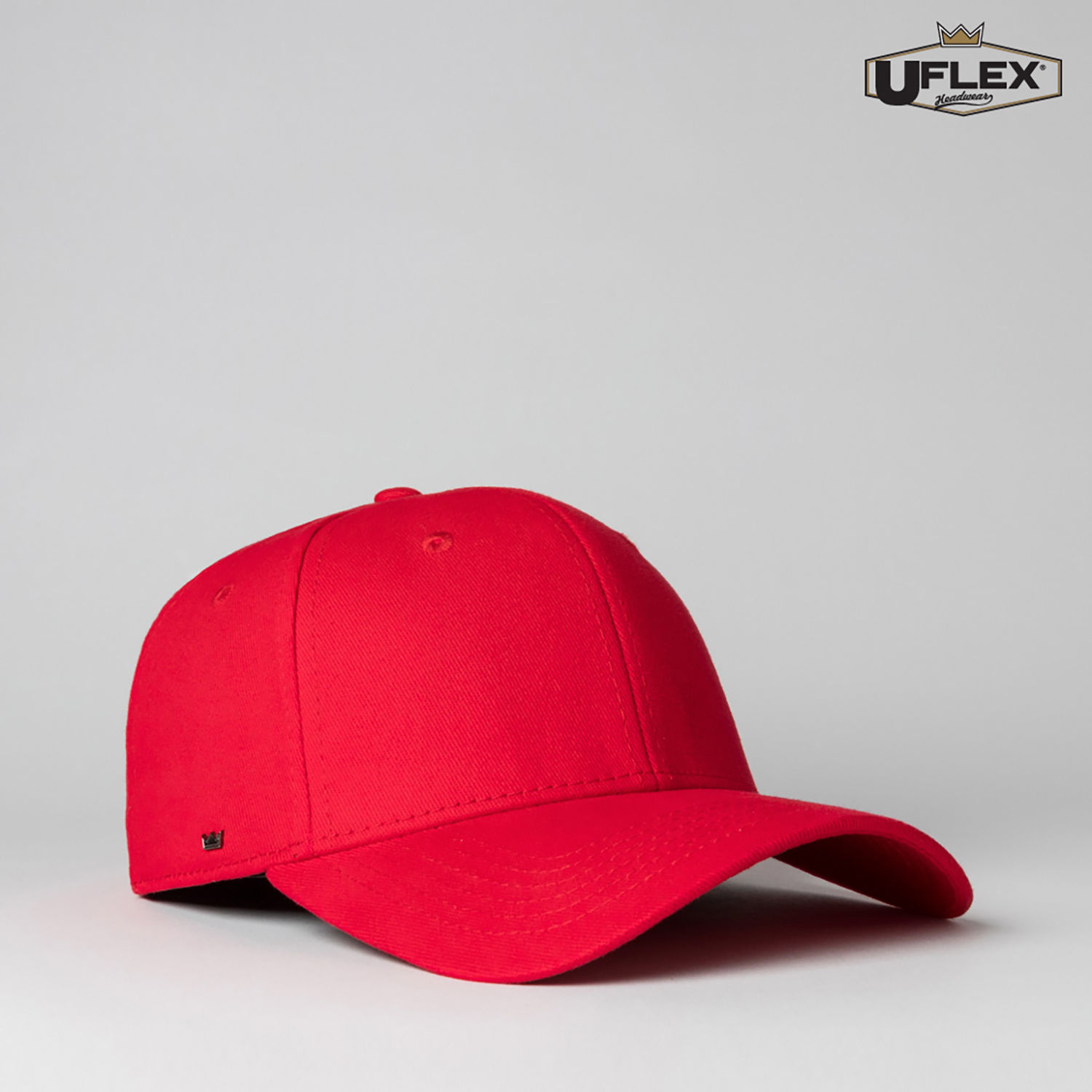 U15603 UFlex Adults Pro Style 6 Panel Fitted - Image 14