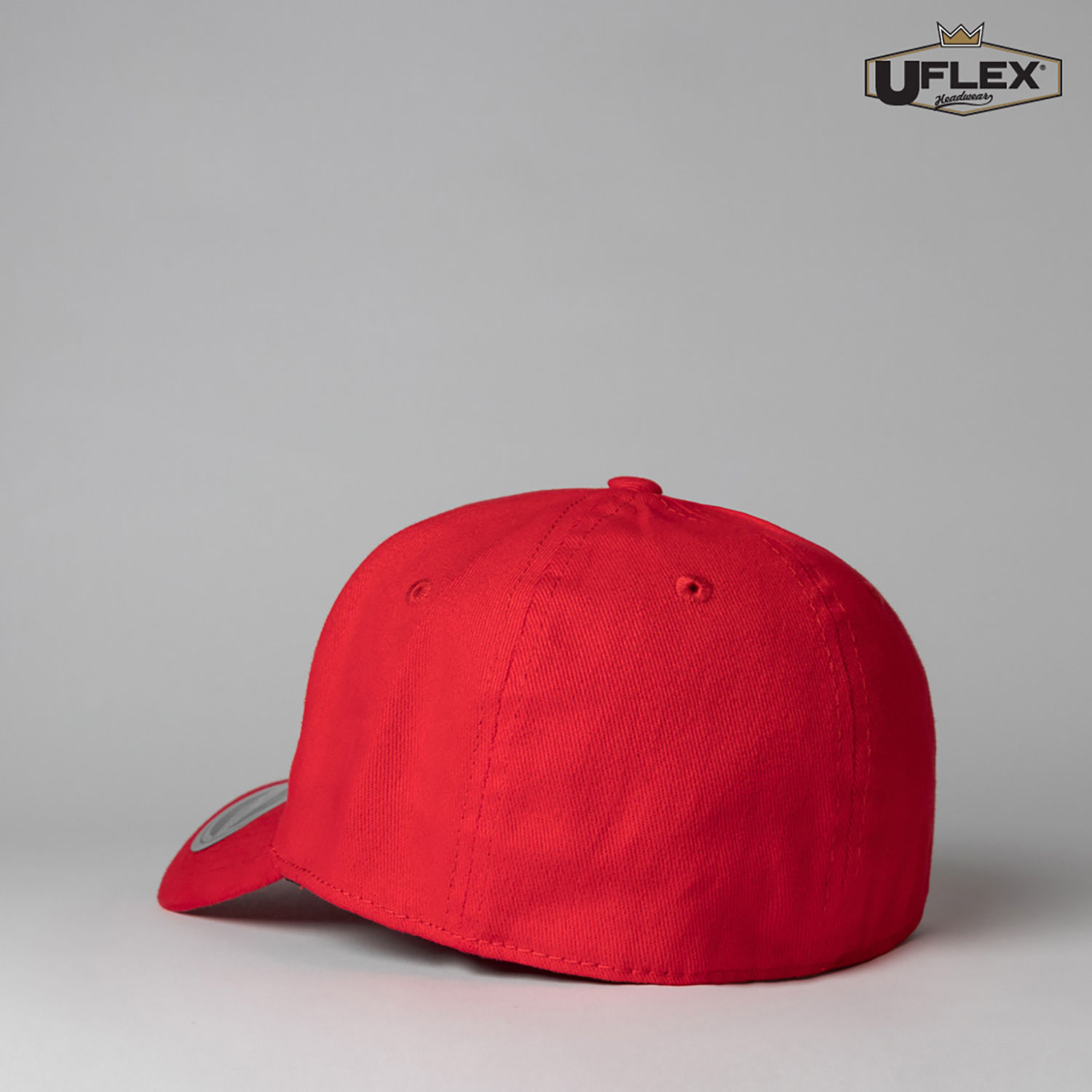 U15603 UFlex Adults Pro Style 6 Panel Fitted - Image 15