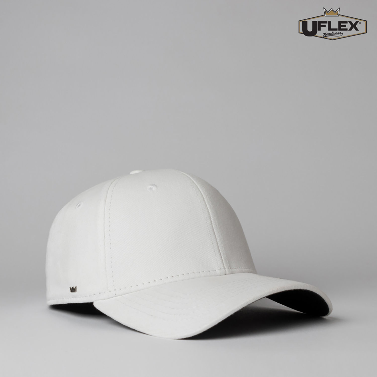 U15603 UFlex Adults Pro Style 6 Panel Fitted - Image 18