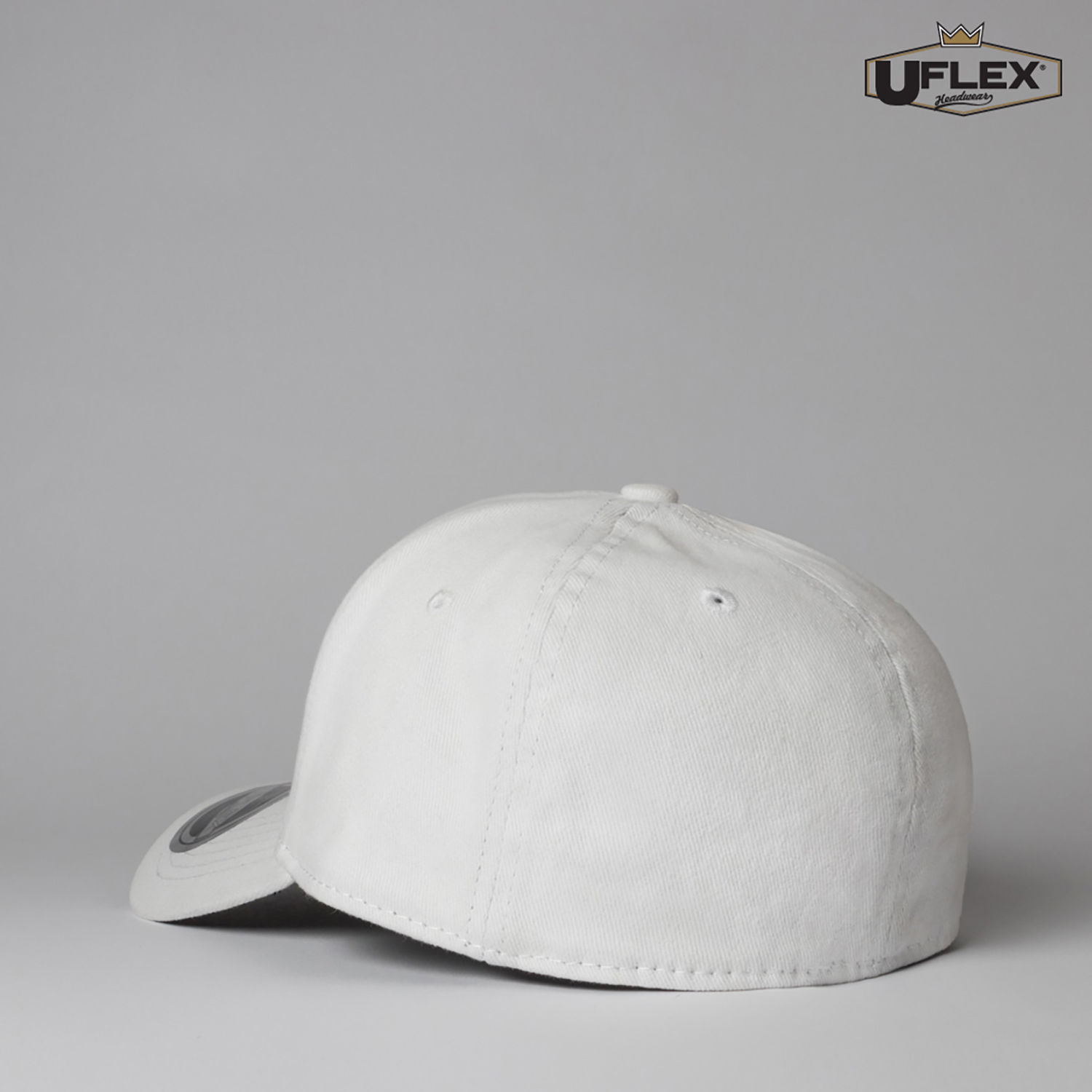 U15603 UFlex Adults Pro Style 6 Panel Fitted - Image 19