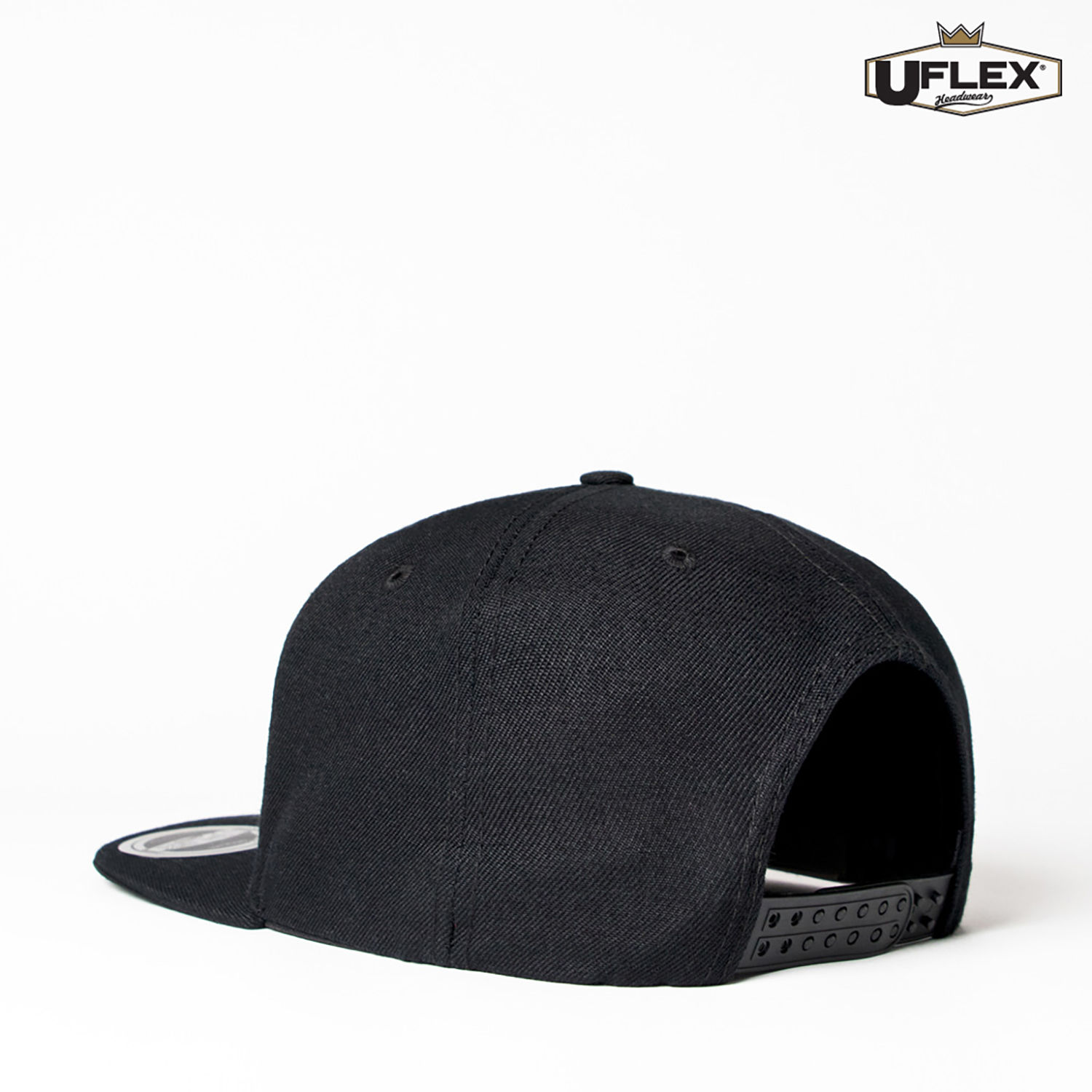 U15606 Uflex Adults Snap Back 6 - Image 3