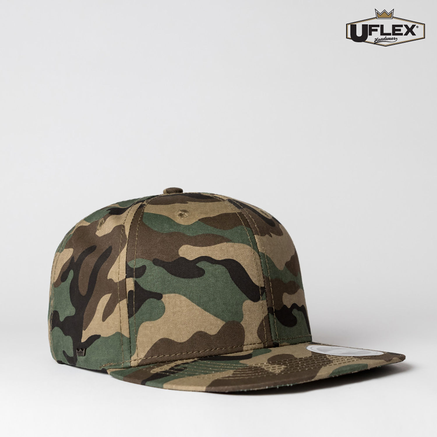 U15606 Uflex Adults Snap Back 6 - Image 4