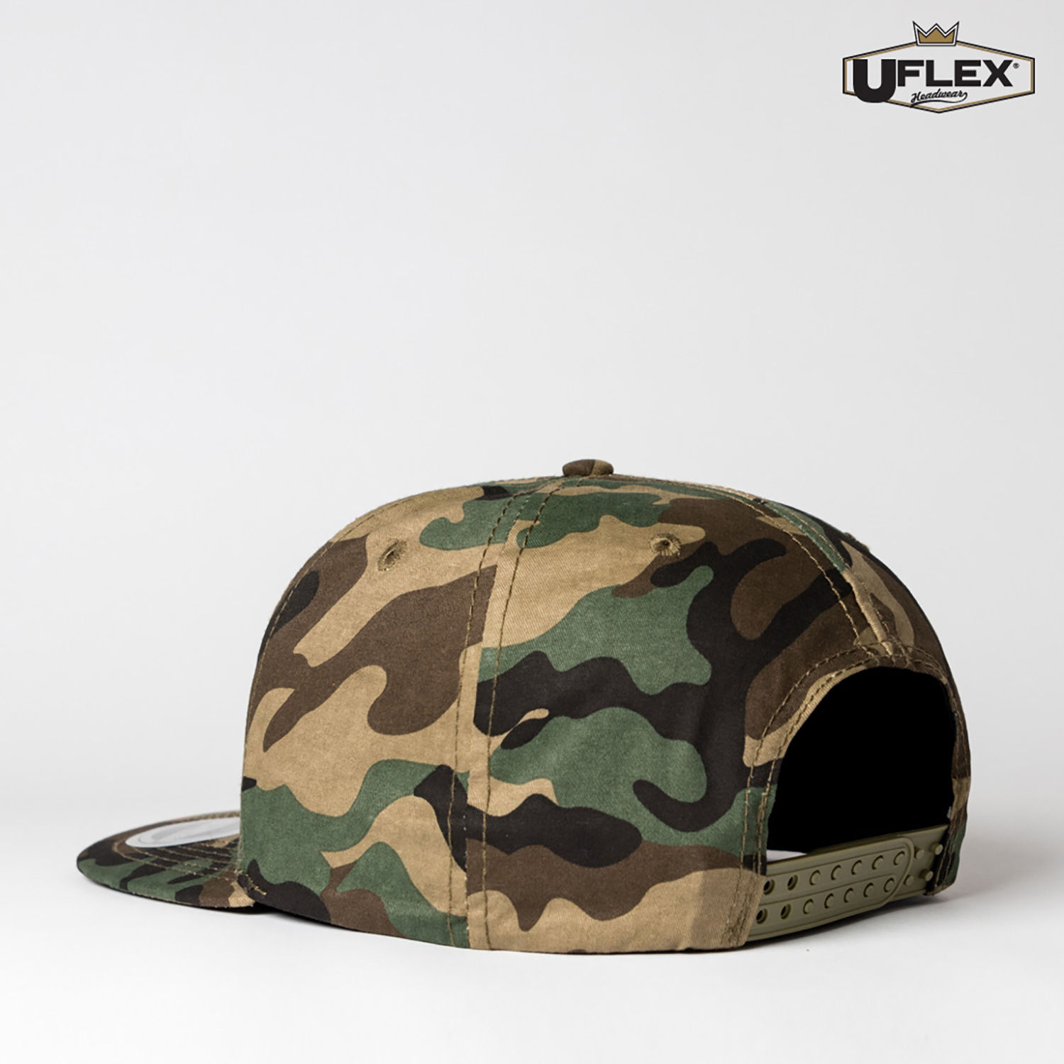 U15606 Uflex Adults Snap Back 6 - Image 5