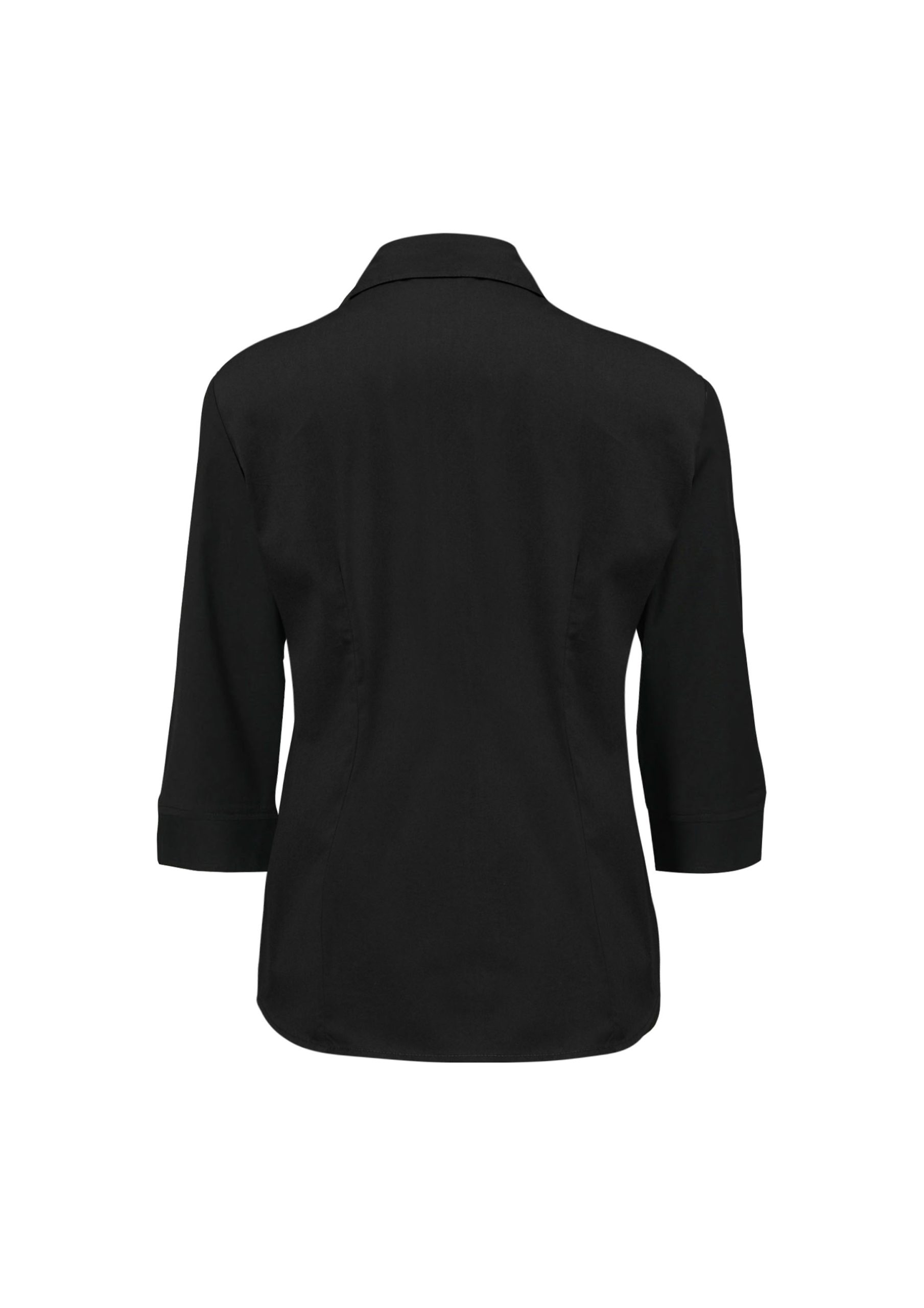 Womens Metro 3/4 Sleeve Shirt - Image 6