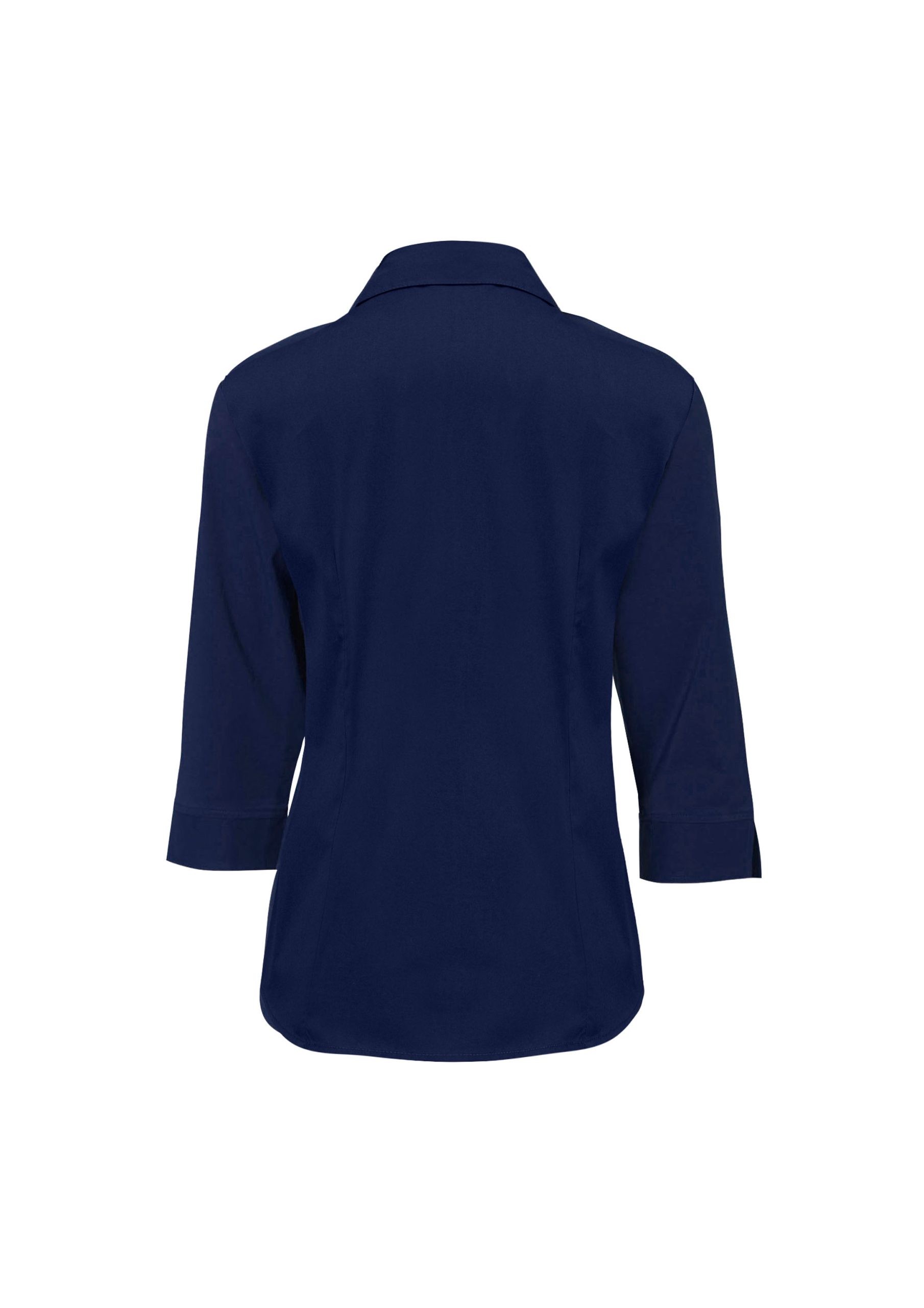 Womens Metro 3/4 Sleeve Shirt - Image 15