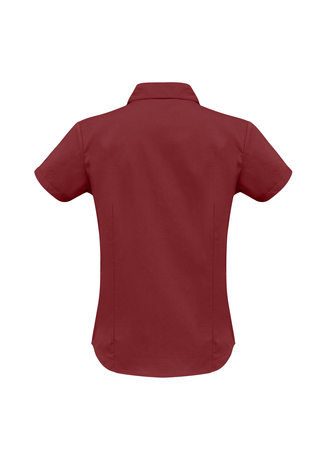 Womens Metro Short Sleeve Shirt - Image 24