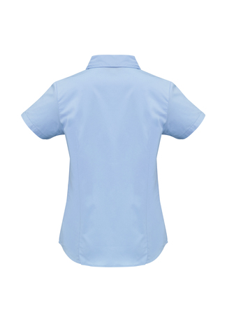 Womens Metro Short Sleeve Shirt - Image 22