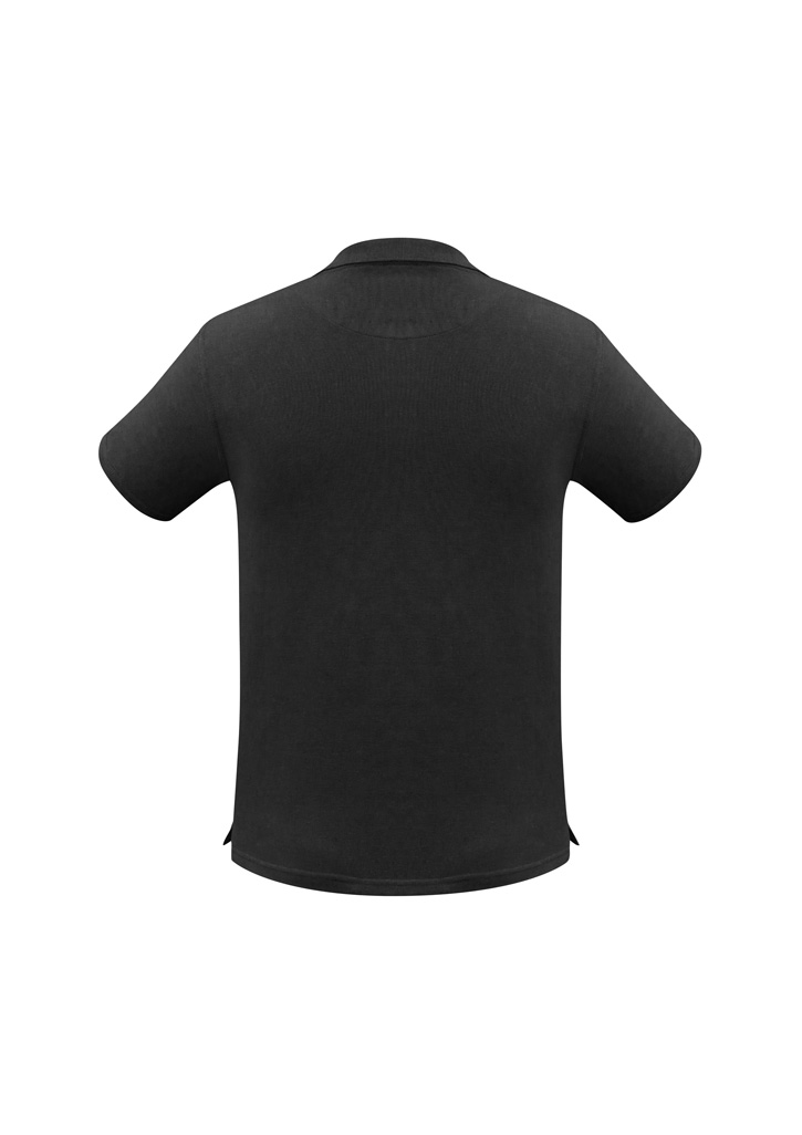 Mens Neon Short Sleeve Polo - Image 9
