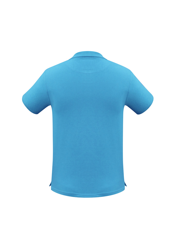 Mens Neon Short Sleeve Polo - Image 11