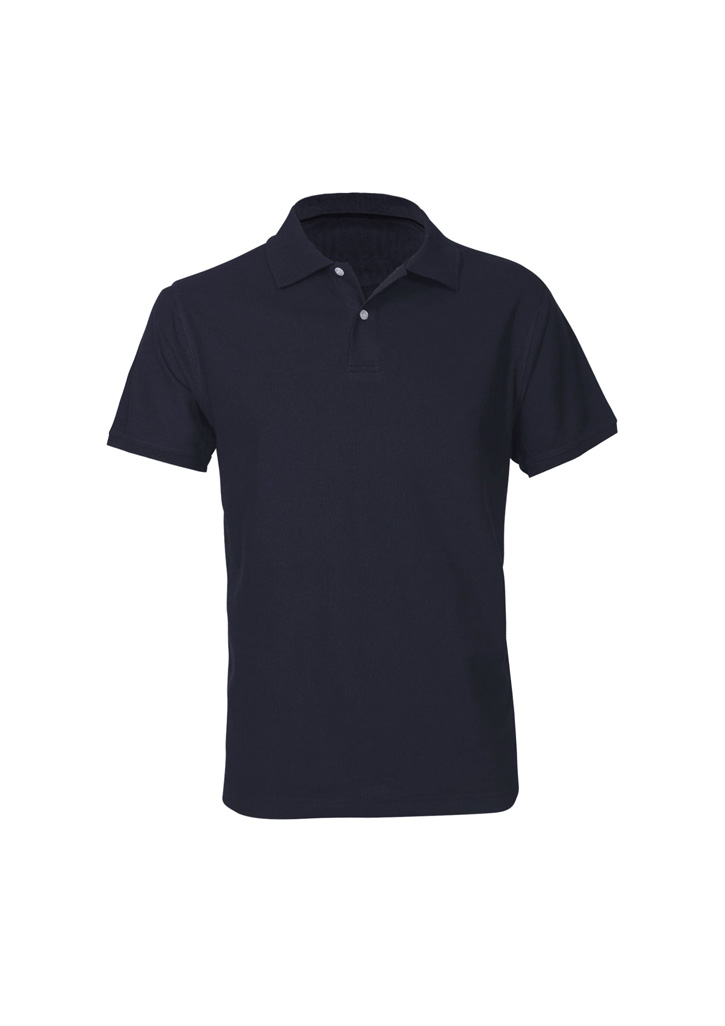 Mens Neon Short Sleeve Polo - Image 4