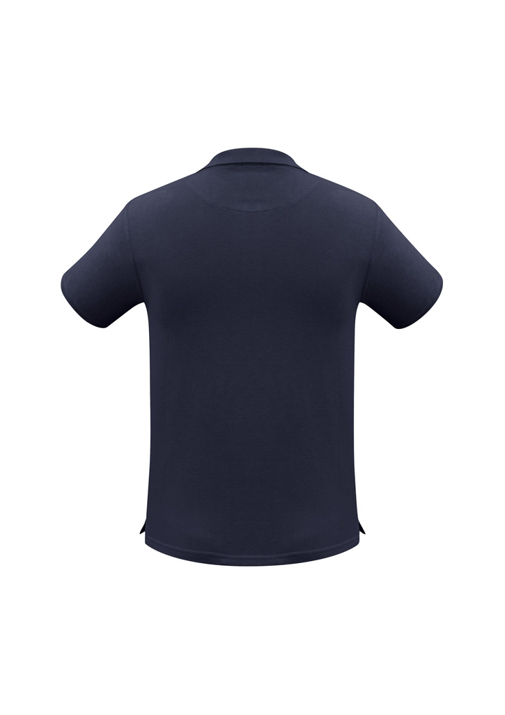 Mens Neon Short Sleeve Polo - Image 5