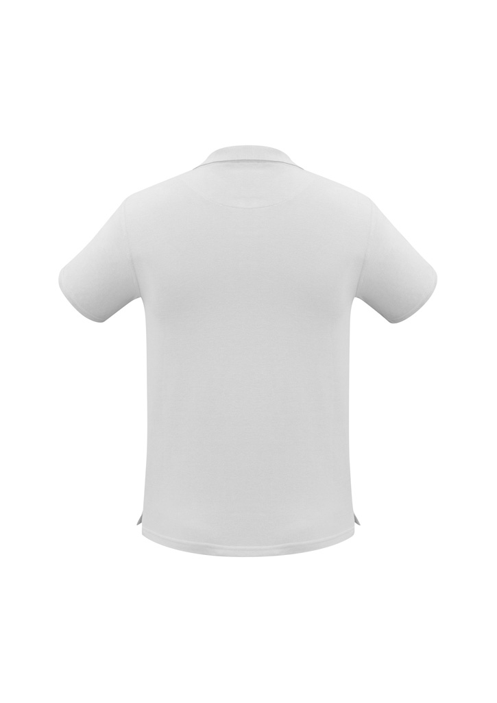 Mens Neon Short Sleeve Polo - Image 7