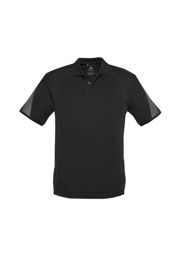 Mens Razor Short Sleeve Polo - Image 37