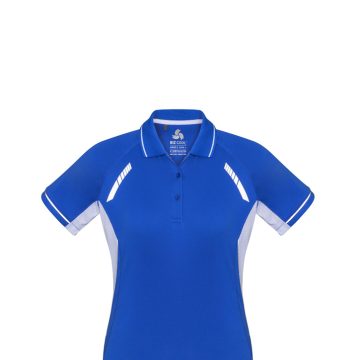 Womens Renegade Short Sleeve Polo- Clearance