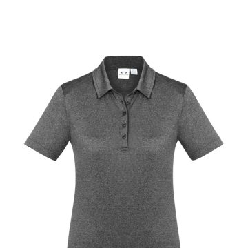 Womens Aero Short Sleeve Polo- Clearance