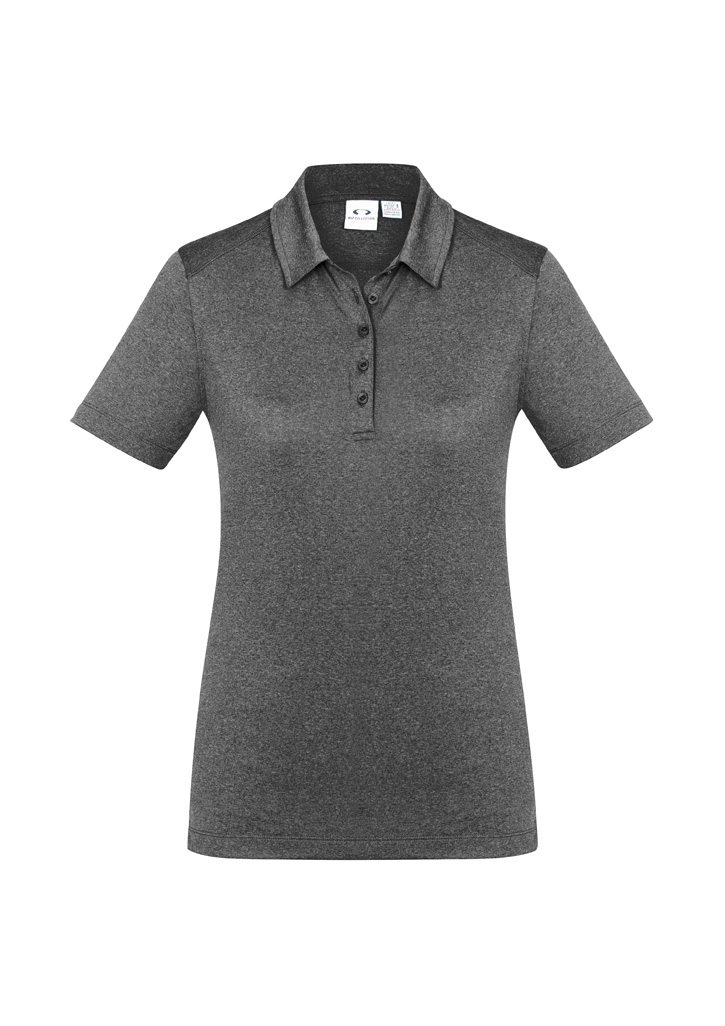 Womens Aero Short Sleeve Polo- Clearance