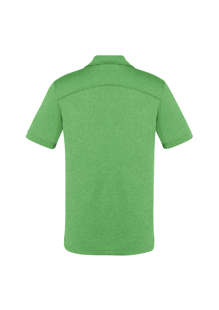 Mens Aero Short Sleeve Polo- Clearance - Image 3